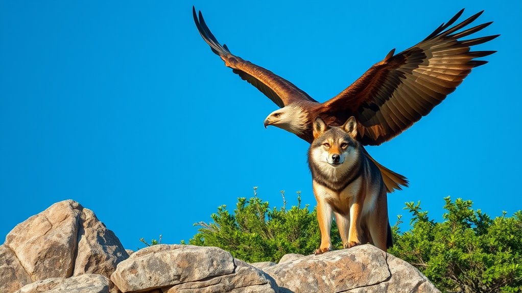 animal totems and symbolism