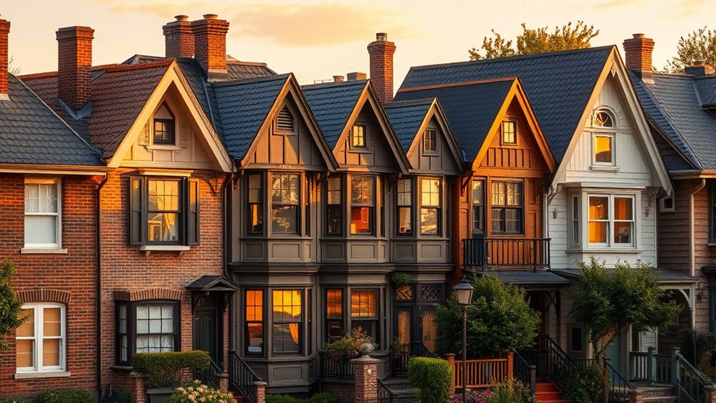 architectural styles and interior design