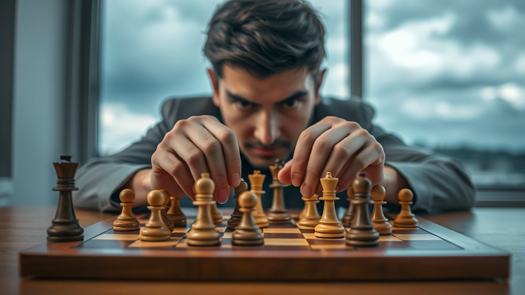 assess risk plan adapt