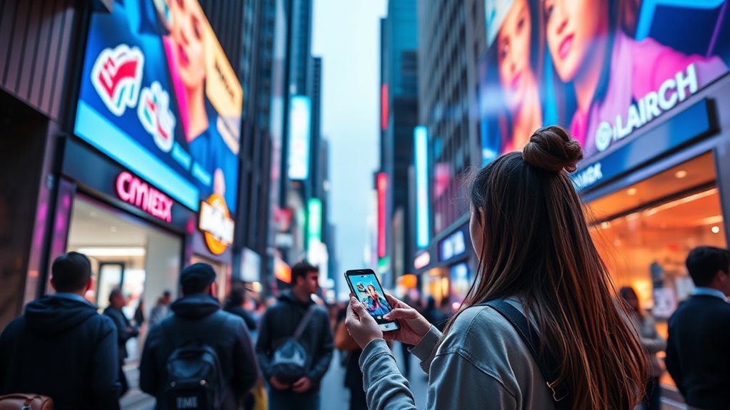 augmented reality marketing growth