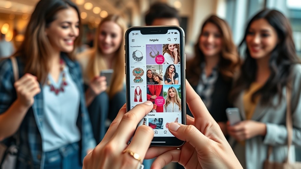 authentic influencer user engagement