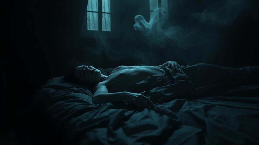 awake but unable to move