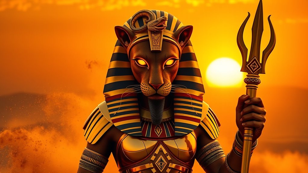 balance of destruction and healing