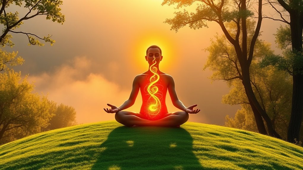 balance patience energy flow