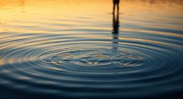 balance through inner reflection