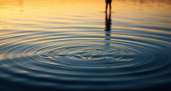 balance through inner reflection