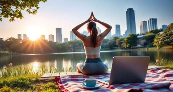 balancing work and life