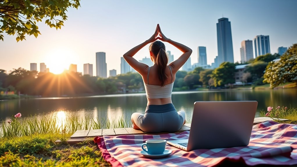 balancing work and life