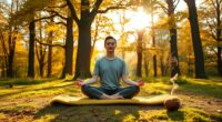 beginner meditation for peace