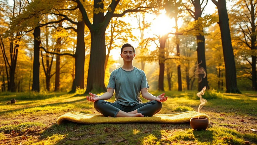 beginner meditation for peace