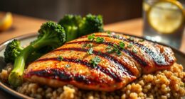 benefits and considerations of increased protein