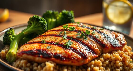 benefits and considerations of increased protein