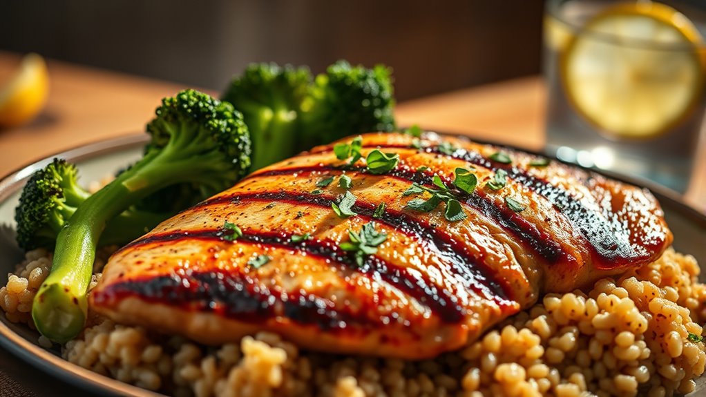 benefits and considerations of increased protein