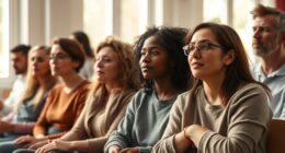 breaking silence about mental health