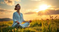 breathwork enhances spiritual awakening