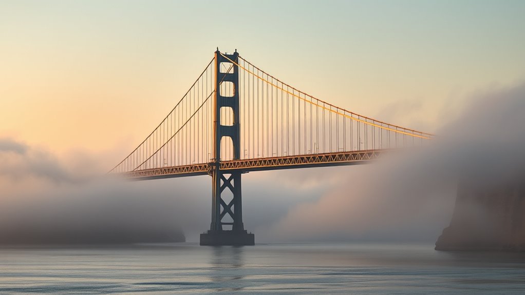 bridges symbolize connection and progress