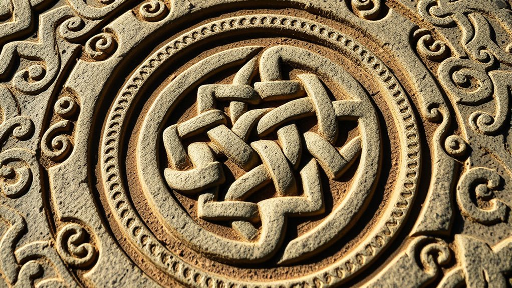 celtic sacred geometric designs
