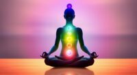 chakra energy center alignment