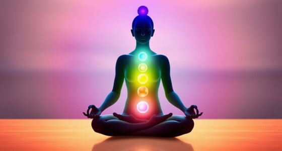 chakra energy center alignment