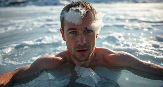 cold therapy and wim hof