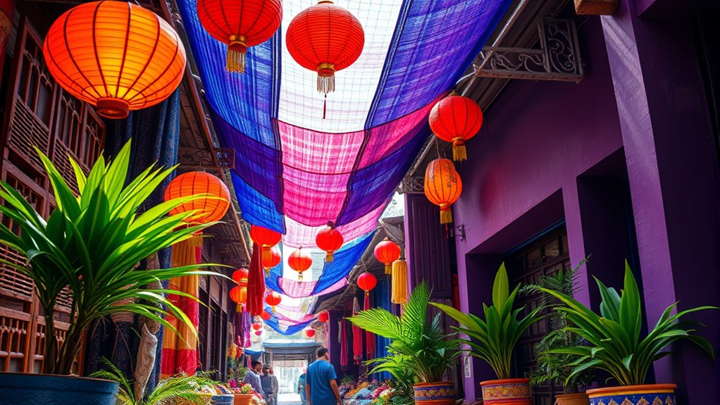 colors convey cultural meanings