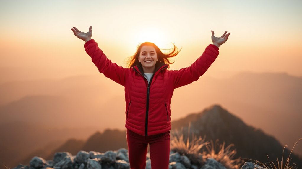 confidence through mindset and posture