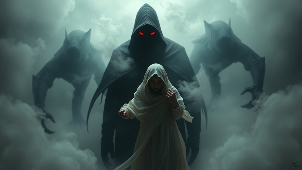 confronting fears through dreams