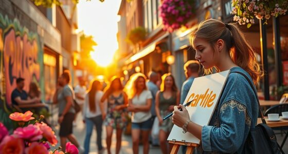 creative social connection guidance