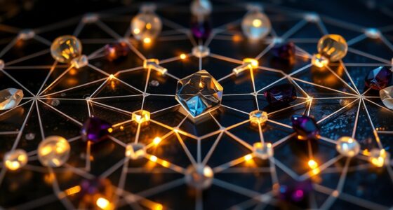 crystal grids use sacred geometry