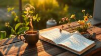 cultivate daily thankful awareness