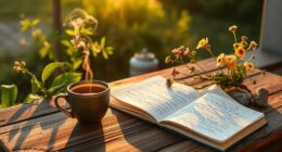 cultivate daily thankful awareness