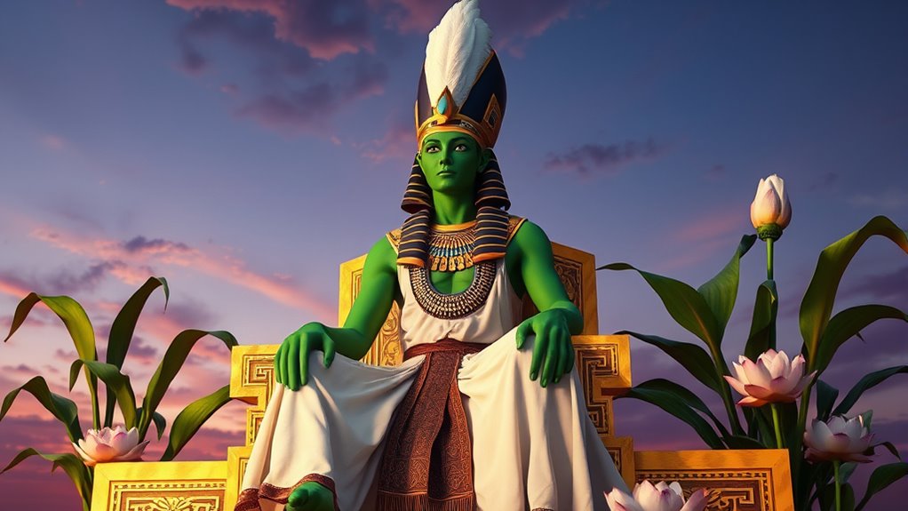 cycle of death rebirth