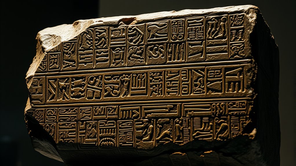 deciphering ancient egyptian language