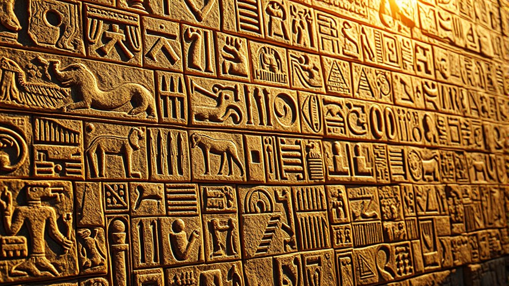 decoding ancient egyptian symbols