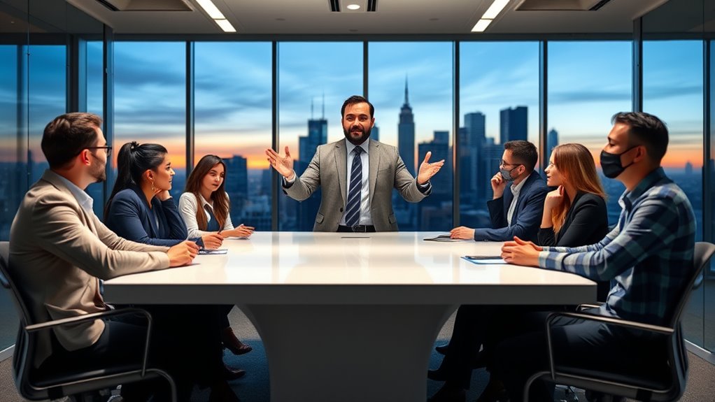 developing effective leadership skills