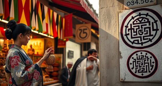 different cultures different symbols