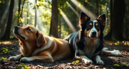 dog dreams symbolize loyalty