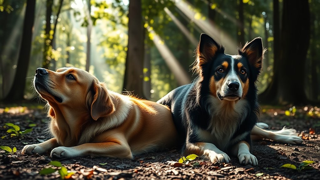 dog dreams symbolize loyalty