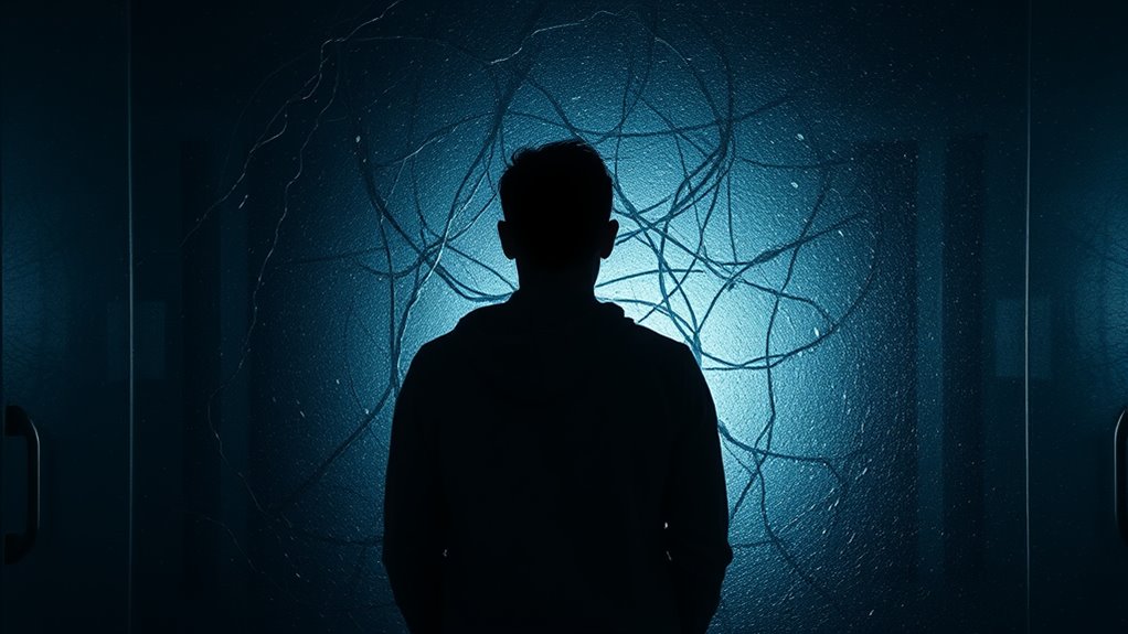 dreams of confinement frustration