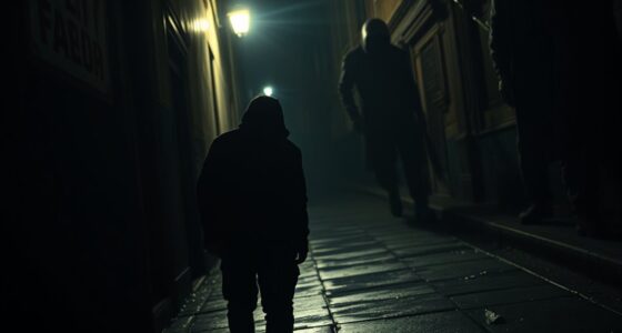 dreams of fleeing anxiety