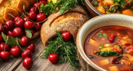 dreams of food nourish spirit