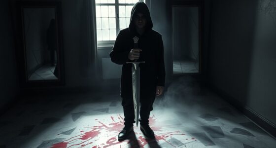 dreams of self destruction