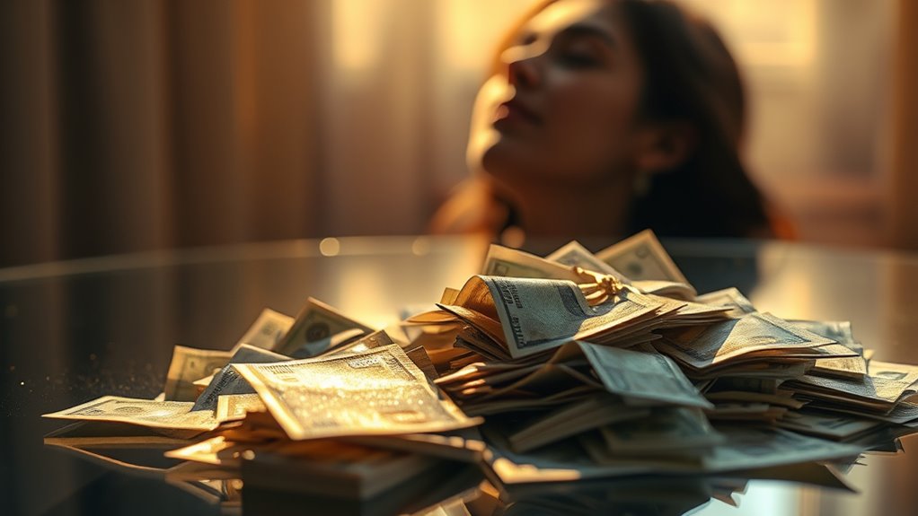 dreams reflect inner worth