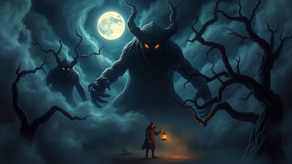 dreams reveal inner fears