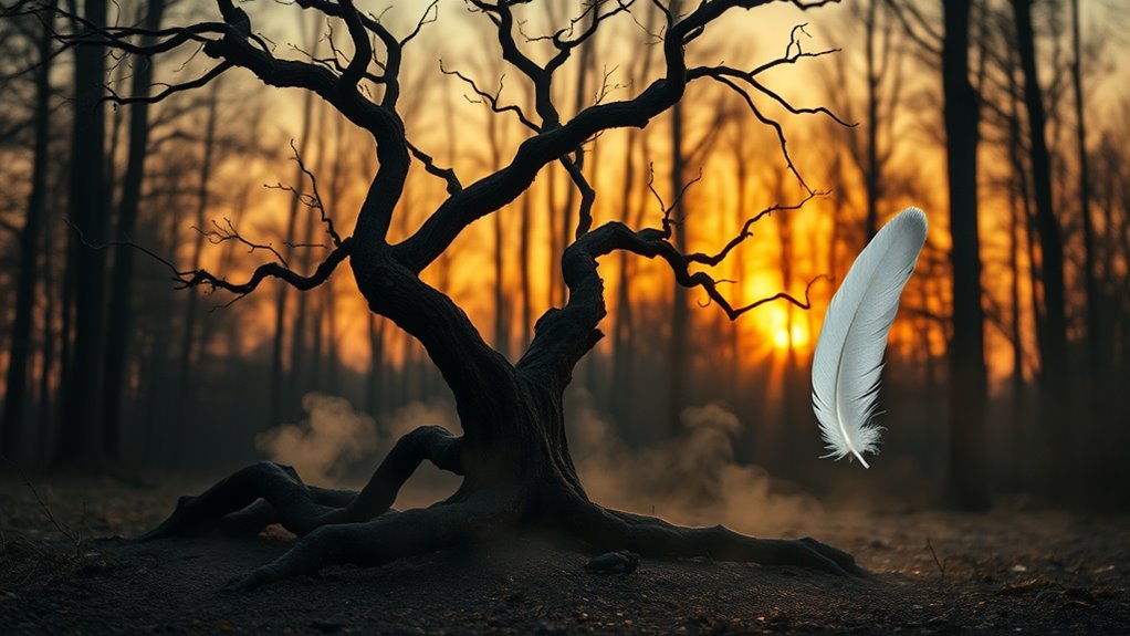 dreams signaling personal transformation