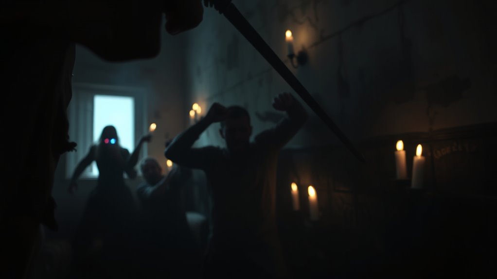 dreams symbolize internal change