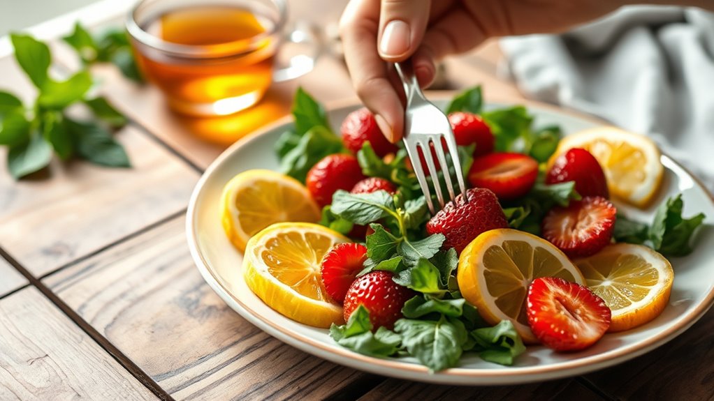 eating with awareness