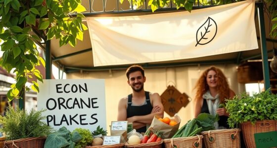 eco friendly business strategies