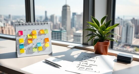 effective goal setting framework