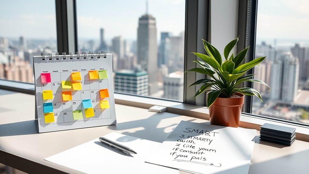 effective goal setting framework